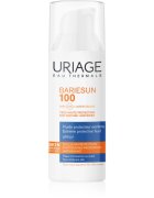 Uriage Bariésun 100 Extreme Protective Fluid SPF 50+ fluid protector pentru ten sensibil și intolerant SPF 50+ 50 ml