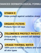 Uriage Bariésun Cream SPF 30 crema de protectie pentru fata si corp SPF 30 50 ml