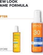 Uriage Bariésun Dry Oil SPF 30 ulei de bronzat pentru piele uscata SPF 30 200 ml