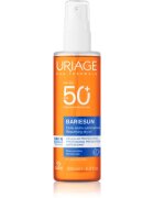 Uriage Bariésun Dry Oil SPF 50+ ulei de bronzat pentru piele uscata SPF 50+ 200 ml