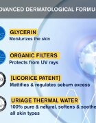 Uriage Bariésun Matifying Fluid SPF 50+ fluid mat hidratant SPF 50+ 50 ml