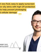 Uriage Bariésun Matifying Fluid SPF 50+ fluid mat hidratant SPF 50+ 50 ml