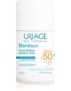 Uriage Bariésun Mineral Stick SPF 50+ baton de protecție minerală pe zonele sensibile SPF 50+ 18 g