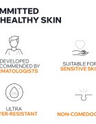 Uriage Bariésun Tinted Cream SPF 50+ crema de fata cu efect de protectie SPF 50+ culoare Fair tint 50 ml