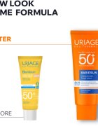 Uriage Bariésun Tinted Cream SPF 50+ crema de fata cu efect de protectie SPF 50+ culoare Fair tint 50 ml