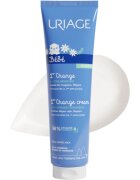 Uriage Bébé 1st Change Cream loțiune protectoare hidratantă crema-tratament impotriva iritatiilor provocate de scutece 100 ml