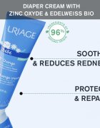 Uriage Bébé 1st Change Cream loțiune protectoare hidratantă crema-tratament impotriva iritatiilor provocate de scutece 100 ml