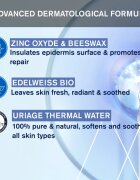 Uriage Bébé 1st Change Cream loțiune protectoare hidratantă crema-tratament impotriva iritatiilor provocate de scutece 100 ml