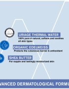 Uriage Bébé 1st Cleansing Cream crema demachianta delicata pentru nou-nascuti si copii 1000 ml