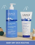 Uriage Bébé 1st Cleansing Cream crema demachianta delicata pentru nou-nascuti si copii 1000 ml