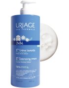 Uriage Bébé 1st Cleansing Cream crema demachianta delicata pentru nou-nascuti si copii 1000 ml