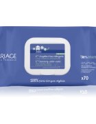 Uriage Bébé 1st Cleansing Wipes servetele pentru curatare pentru copii 70 buc