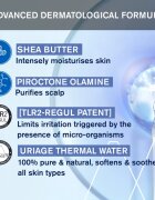 Uriage Bébé 1st Cradle Cap Care Cream crema calmanta 40 ml