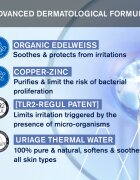 Uriage Bébé 1st Cu-Zn+ Drying Repairing Spray spray impotriva iritatiilor 100 ml