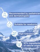 Uriage Bébé 1st Moisturizing Cream cremă hidratantă pentru copii 40 m