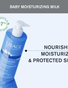 Uriage Bébé 1st Moisturizing Milk lapte hidratant pentru nou-nascuti si copii 500 ml