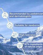 Uriage Bébé 1st Moisturizing Milk lapte hidratant pentru nou-nascuti si copii 500 ml