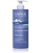 Uriage Bébé 1st Oleothermal Liniment crema de curățare cremoasă pentru copii in zona scutecelor 500 ml