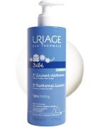 Uriage Bébé 1st Oleothermal Liniment crema de curățare cremoasă pentru copii in zona scutecelor 500 ml