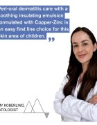 Uriage Bébé 1st Peri-Oral Care Crema reparatorie impotriva iritatiilor din jurul gurii 30 ml