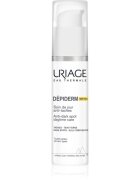 Uriage Dépiderm Anti-dark Spot Daytime Care cremă protectoare de zi pentru a preveni petele pigmentare SPF 50+ 30 ml