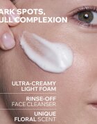 Uriage Dépiderm Brightening Cleansing Foam crema de curatare sub forma de spuma 100 ml