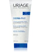 Uriage DERM-PHY Body Scrubbing Cream exfoliant pentru îngrijirea corpului 200 ml