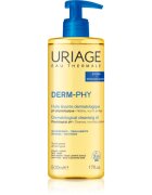 Uriage DERM-PHY Dermatological Cleansing Oil gel de dus hranitor 500 ml