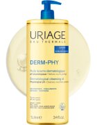 Uriage DERM-PHY Dermatological Cleansing Oil gel de dus hranitor 500 ml