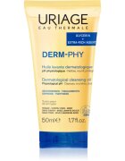 Uriage DERM-PHY Dermatological Cleansing Oil Ulei pentru dus hranitor 50 ml