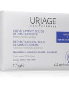 Uriage DERM-PHY Dermatological Solid Cleansing Cream crema demachianta delicata 125 g
