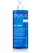Uriage DS HAIR Soft Balancing Shampoo sampon pentru curatare pentru piele sensibila 500 ml