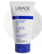 Uriage DS Regulating Foaming Gel gel calmant pentru piele uscata actionand impotriva senzatiei de mancarime 150 ml