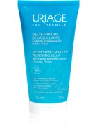Uriage Eau Thermale Make-Up Removing Jelly gel fresh de curatare pentru ten gras și mixt 150 ml