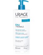 Uriage Eau Thermale Silky Body Lotion Lotiune de corp pentru catifelare pentru piele uscata si sensibila 500 ml