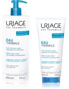 Uriage Eau Thermale Silky Body Lotion set pentru piele neteda si delicata