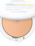 Uriage Eau Thermale Water Cream Tinted Compact SPF 30 pulbere catifelata pentru uniformizarea nuantei tenului 10 g