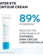 Uriage Eau Thermale Water Eye Contour Cream crema hidratanta activa zona ochilor 15 ml