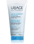 Uriage Gentle Jelly Face Scrub peeling delicat 50 ml