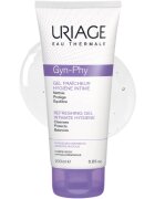 Uriage Gyn-Phy Refreshing Gel Intimate Hygiene gel revigorant pentru igiena intima 200 ml