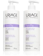 Uriage Gyn-Phy Refreshing Gel Intimate Hygiene set pentru igiena intima