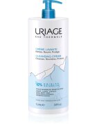 Uriage Hygiène Cleansing Cream crema de curatare nutritiva corp si fata 1000 ml