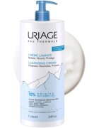 Uriage Hygiène Cleansing Cream crema de curatare nutritiva corp si fata 1000 ml