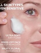 Uriage Hygiène Cleansing Water Foam spuma de curatat faciale 150 ml