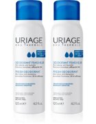 Uriage Hygiène Fresh Deodorant Set set impotriva mirosului si transpiratiei