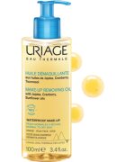 Uriage Hygiène Make-up Removing Oil ulei de curatare pentru ten normal spre uscat 100 ml