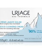 Uriage Hygiène Solid Cleansing Cream crema demachianta delicata cu apa termala z francouzských Alp 125 g