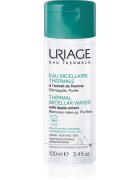 Uriage Hygiène Thermal Micellar Water - Combination to Oily Skin apa pentru curatare cu particule micele pentru piele mixta spre grasa 100 ml