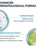 Uriage Hygiène Thermal Micellar Water - Combination to Oily Skin apa pentru curatare cu particule micele pentru piele mixta spre grasa 500 ml