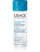 Uriage Hygiène Thermal Micellar Water - Normal to Dry Skin apa pentru curatare cu particule micele pentru ten normal spre uscat 100 ml